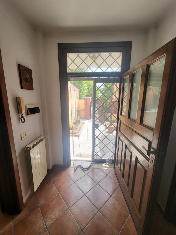 Harbour Fiumicino Apartment Luaran gambar