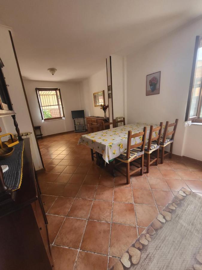 Harbour Fiumicino Apartment Luaran gambar