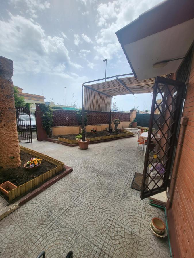 Harbour Fiumicino Apartment Luaran gambar