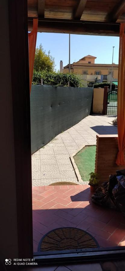 Harbour Fiumicino Apartment Luaran gambar